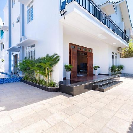 T-Maison Boutique Villa, With Pool, Karaoke, Billiards, Near Beach, Vung Tau Exterior foto