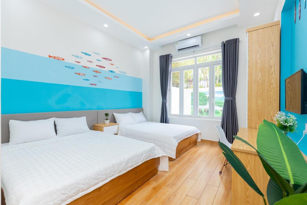 T-Maison Boutique Villa, With Pool, Karaoke, Billiards, Near Beach, Vung Tau Exterior foto