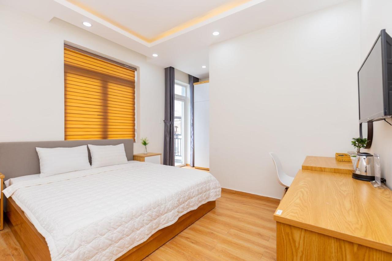 T-Maison Boutique Villa, With Pool, Karaoke, Billiards, Near Beach, Vung Tau Exterior foto