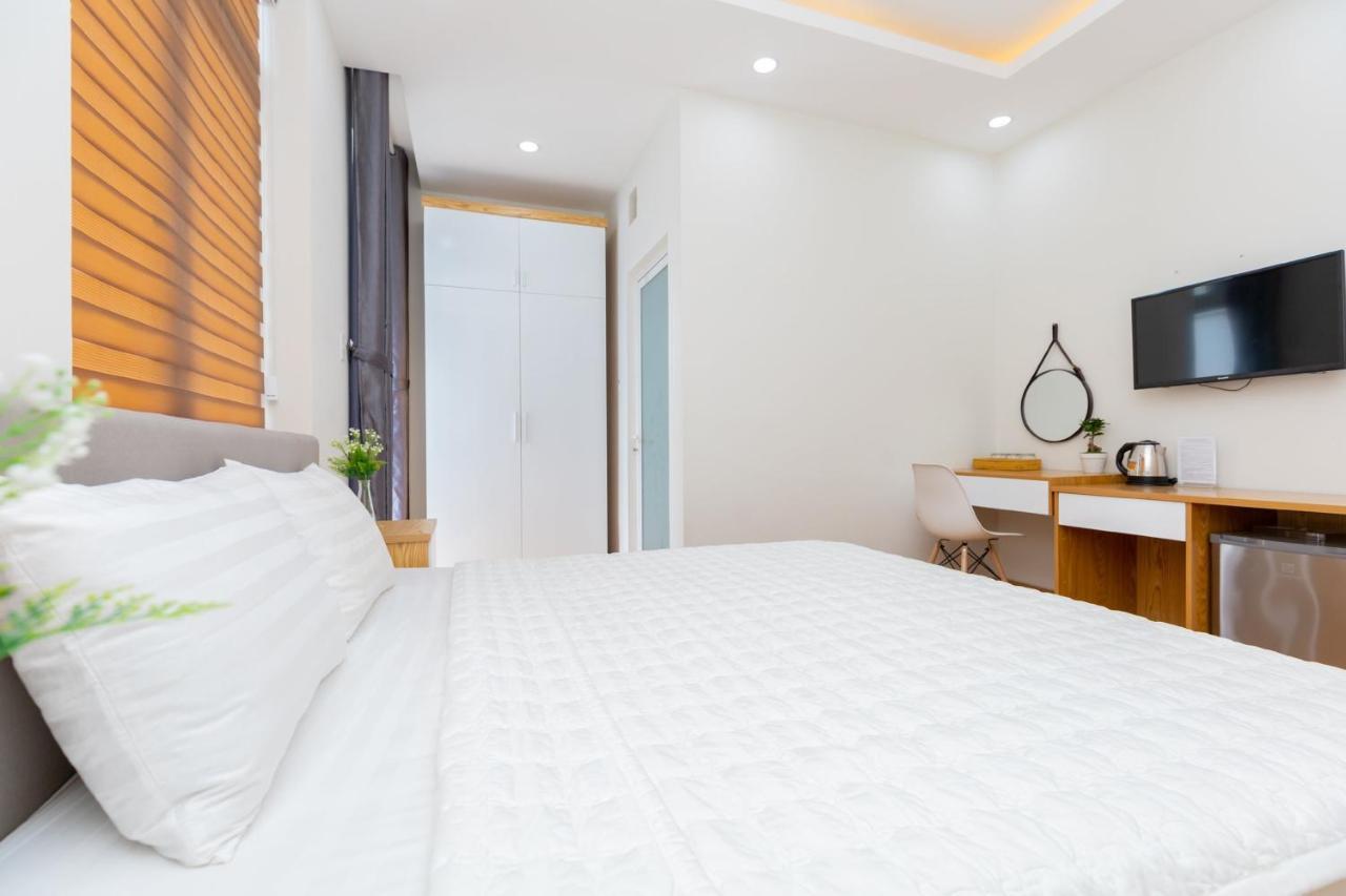 T-Maison Boutique Villa, With Pool, Karaoke, Billiards, Near Beach, Vung Tau Exterior foto