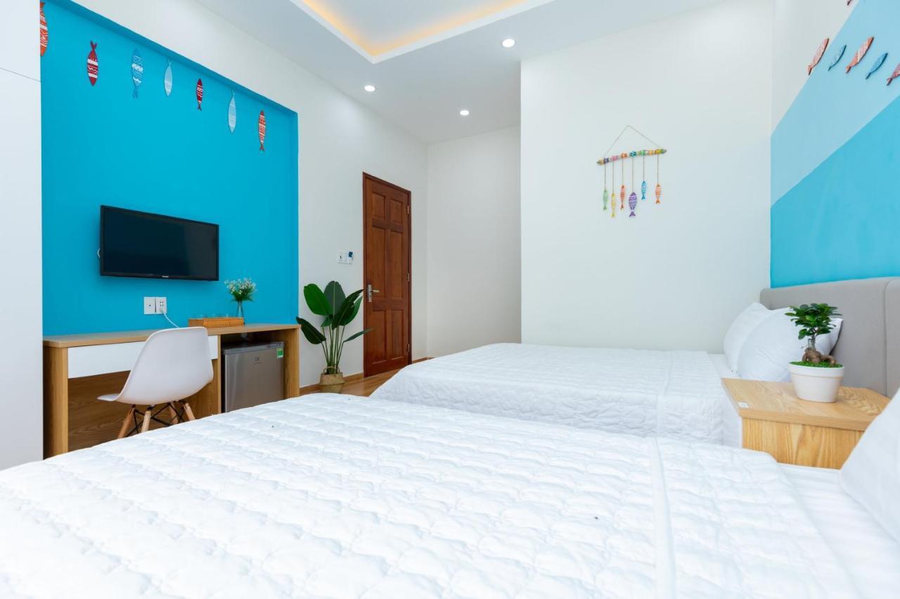 T-Maison Boutique Villa, With Pool, Karaoke, Billiards, Near Beach, Vung Tau Exterior foto